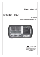 Alto APM-80.1500-Users-Manual 